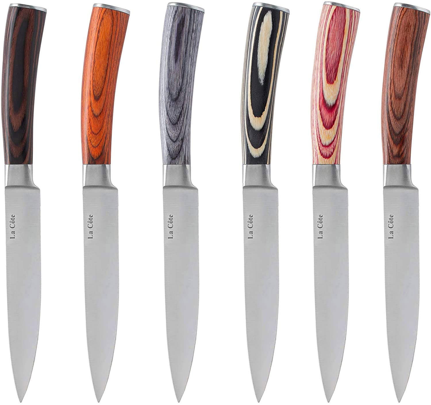 The 12 Best Steak Knife Sets To Enhance Your MeatEating Experience BroBible