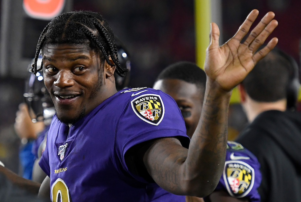 Madden 21 player ratings: Ravens QB Lamar Jackson snubbed from 99 club