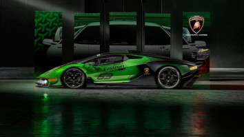 The New 830 Horsepower Lamborghini Essenza SCV12 Hypercar Is Straight Out Of A Video Game