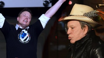 Mickey Rourke Calls Out Elon Musk, Wants To Fight Him In A Bare-Knuckle Boxing Match