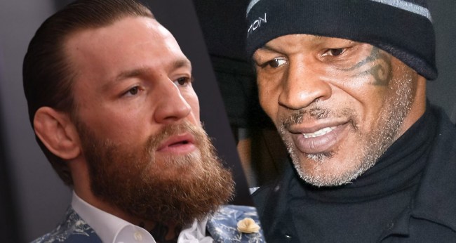Mike Tyson Says At Age 54 He Can Beat Rocky Drago Conor McGregor