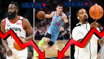 The NBA Isolation Bubble Is Very Bad News For These Five Players