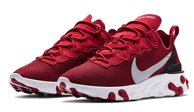 adidas react element 55