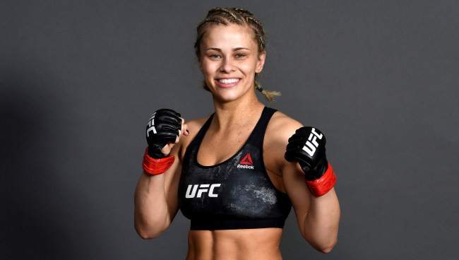 Paige VanZant Addresses How Little Most UFC Fighters Get Paid