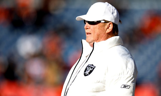 Raiders Owner Upset About Competitive Advantage Teams Are Getting Pandemic