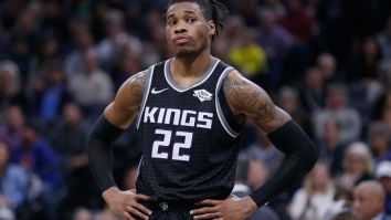 Richaun Holmes Left The Bubble To Pick Up A Delivery Order And Now Gets To Spend 10 Days In Quarantine