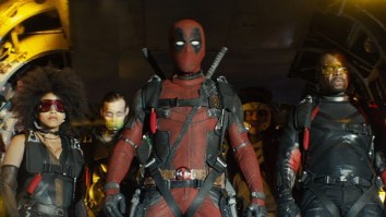 Ryan Reynolds Reveals Unused Suit, ‘Indiana Jones’ Homage, And Much More From ‘Deadpool 2’