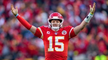 Patrick Mahomes’ New 10-Year, $477 Million Contract With Chiefs Is The Largest In Sports History