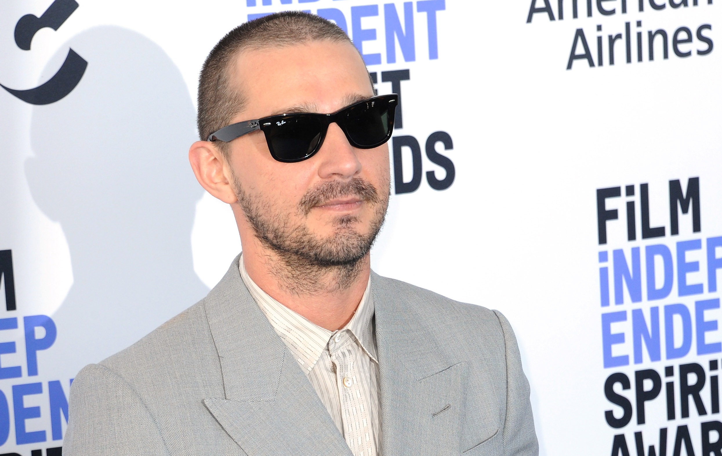 Shia LaBeouf Goes for a Shirtless Jog Puts All His Tattoos on Display  Photo 4476457  Shia LaBeouf Shirtless Photos  Just Jared Entertainment  News