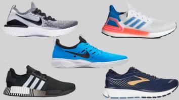 Today’s Best Shoe Deals: Nike, adidas, Brooks!