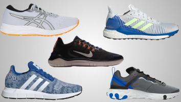 Today’s Best Shoe Deals: adidas, Nike, ASICS!