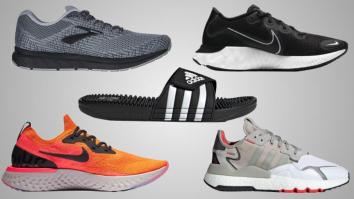 Today’s Best Shoe Deals: adidas, Brooks, Nike!