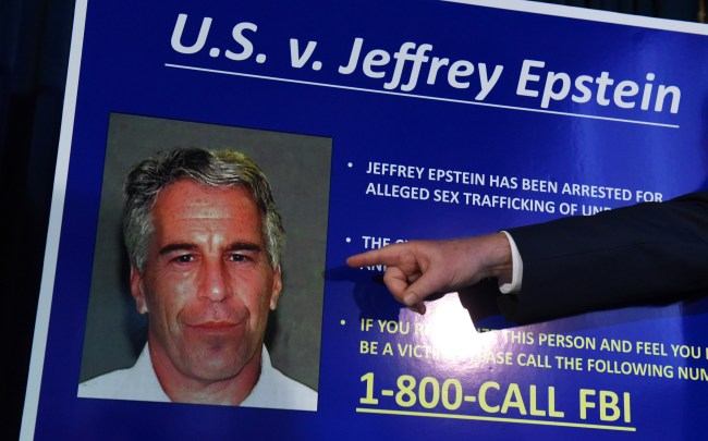 Son Of Judge Murdered After Being Assigned New Jeffrey Epstein Lawsuit