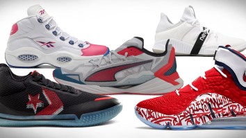 This Week’s Hottest New Sneaker Releases Plus Our Pick For Must-Cop Kicks Of The Week