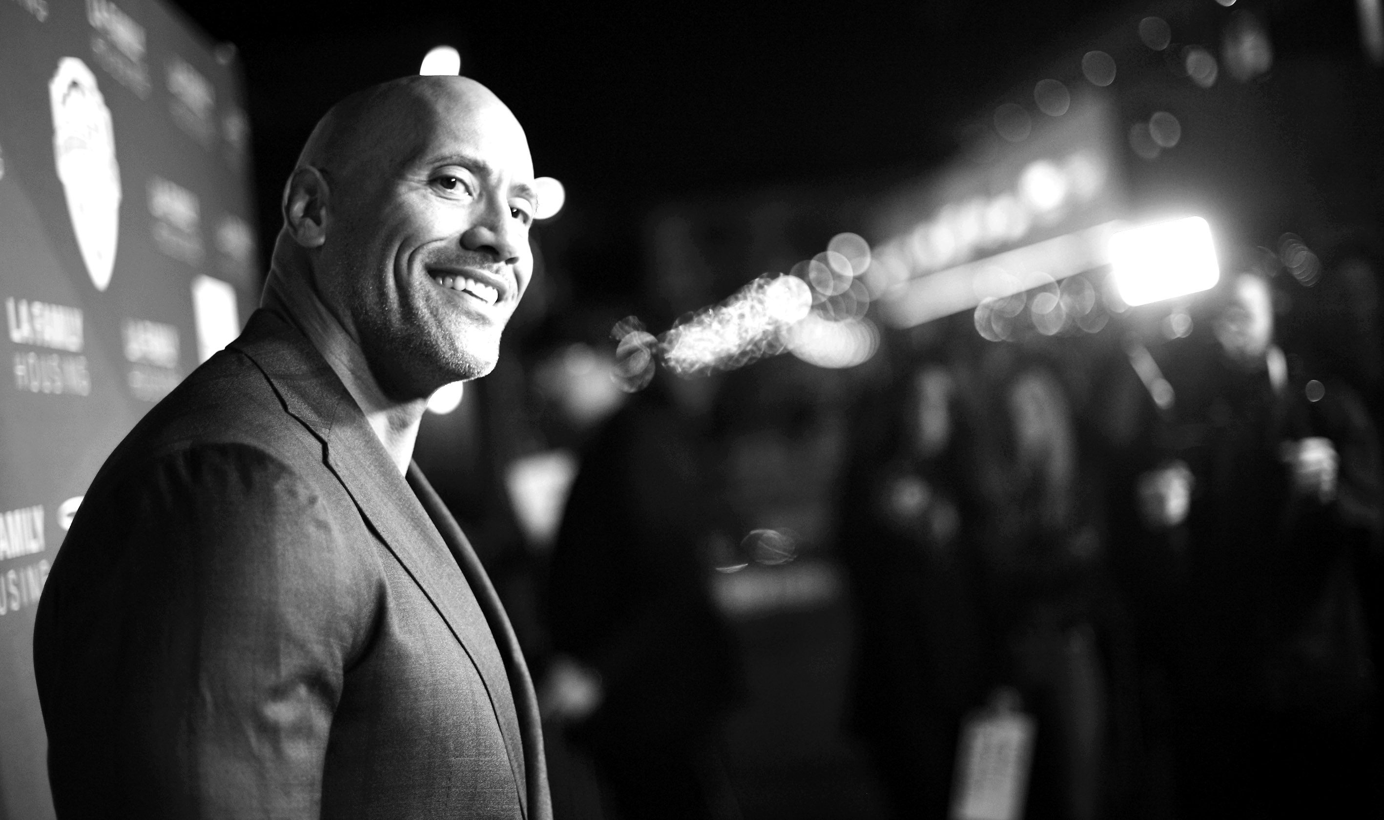 The Rocks Rweets The Rock's Recipe For A Tequila-Infused Ice Cream Sundae Looks ...
