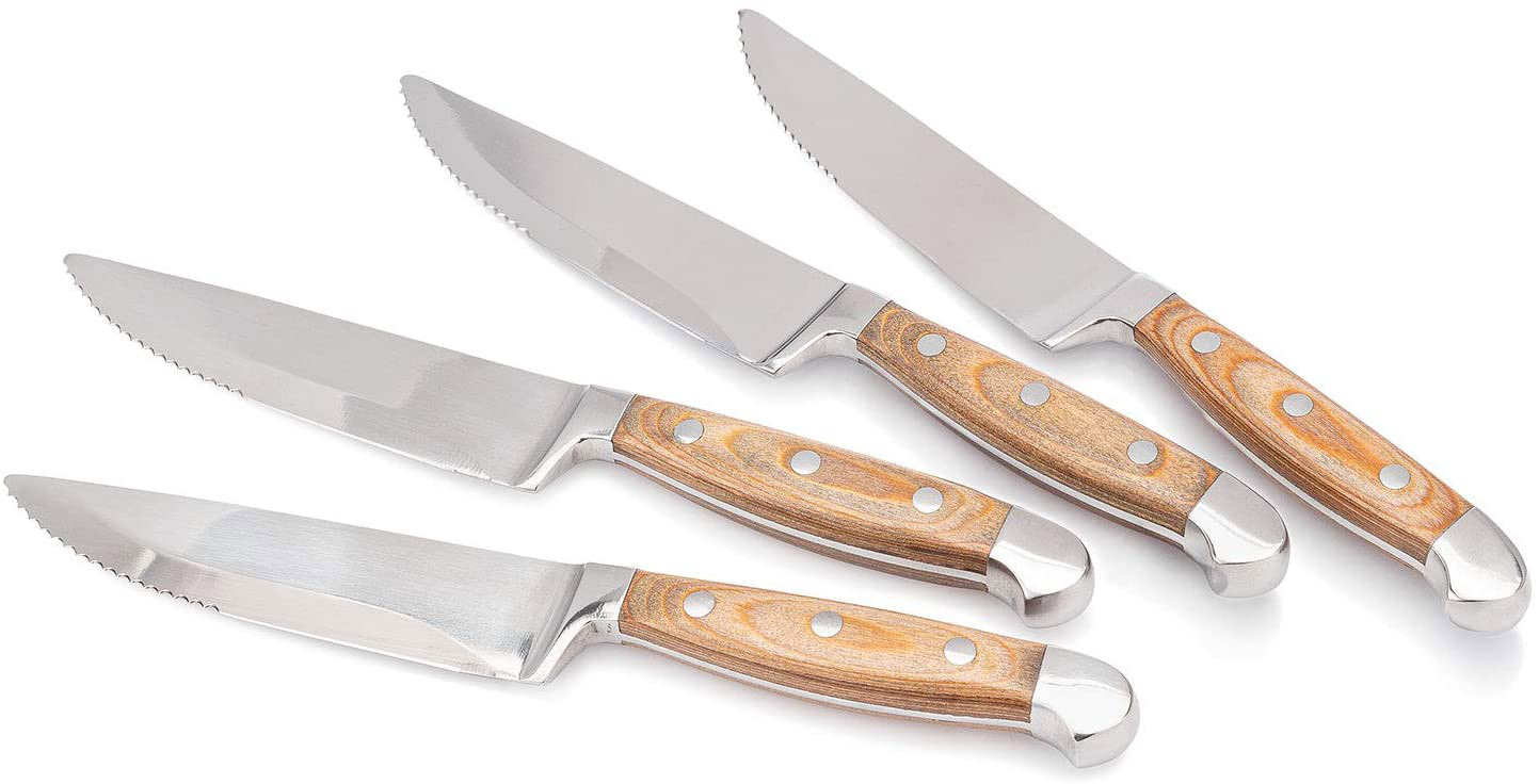 The 12 Best Steak Knife Sets To Enhance Your MeatEating Experience