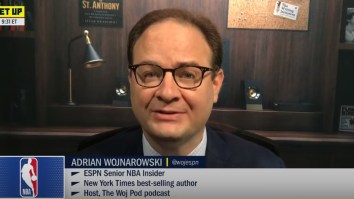 NBA Fans Were Annoyed With ESPN’s Adrian Wojnarowski For Leaking The Top 3 Picks Of The NBA Draft 6 Hours Before Draft Broadcast