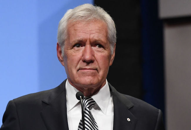 alex trebek cancer update goatee