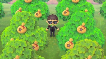 You Could Get Paid  $1,000 To Play ‘Animal Crossing’ Thanks To The Most Relaxing Dream Job In Existence