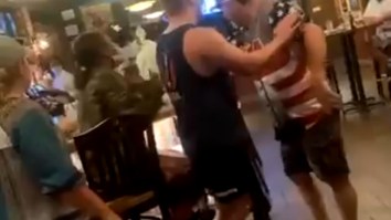 Scary Brawl Erupts Inside Arkansas Bar Over Social Distancing And Maybe Let’s Just Drink At Home This Holiday