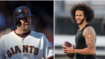 Aubrey Huff Blasts Colin Kaepernick For Playing The ‘Victim Card’ On 4th Of July, Says Kaep Has Never Been Oppressed