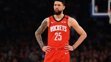 Austin Rivers Offers A+ Perspective As To Why NBA Champ This Year Should Have A Positive Asterisk