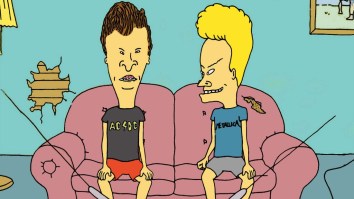 ‘Beavis and Butt-Head’ Reboot In The Works At Comedy Central From Creator Mike Judge