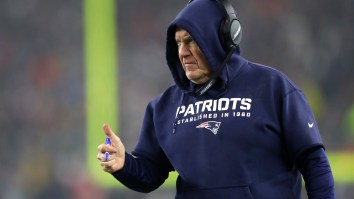 NFL Fans Are Convinced Bill Belichick’s Plotting Some Dirty Tricks To Tank This Season After So Many Pats Players Opt-Out