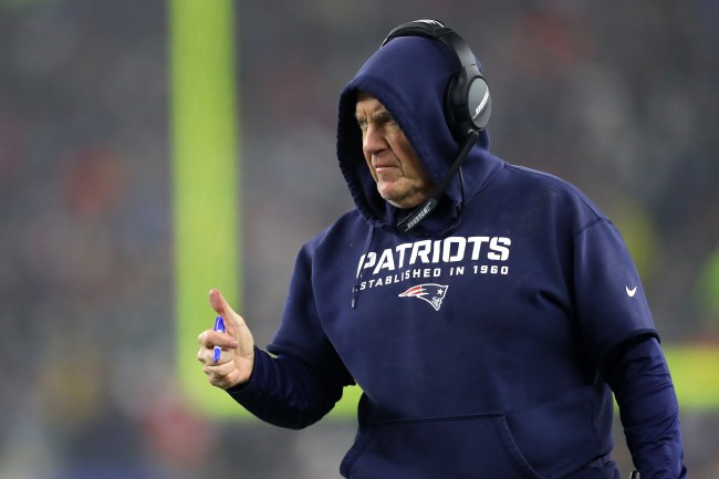 NFL fans think Bill Belichick's planning to tank this season after so many Patriots players opt-out because of COVID-19