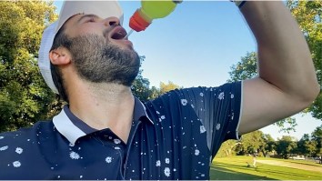 Bobby Fairways And The Boys Indulge In Some Twilight Round Action