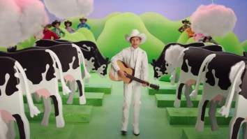 Burger King Got That Yodeling Kid From YouTube To Drop A ‘Song Of The Summer’ About Ripping Farts