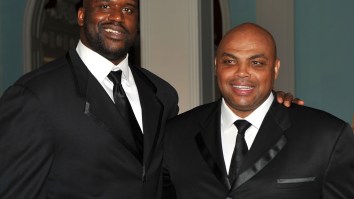 Shaq Seems To Threaten Charles Barkley’s Life After The Chuckster Didn’t Include The Diesel In His Top-10 Players Of All-Time
