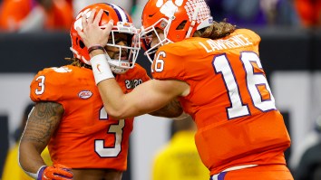 Sports Agent Claims High-Profile College Football Players Are About To Bail On Upcoming Season To Focus On The NFL