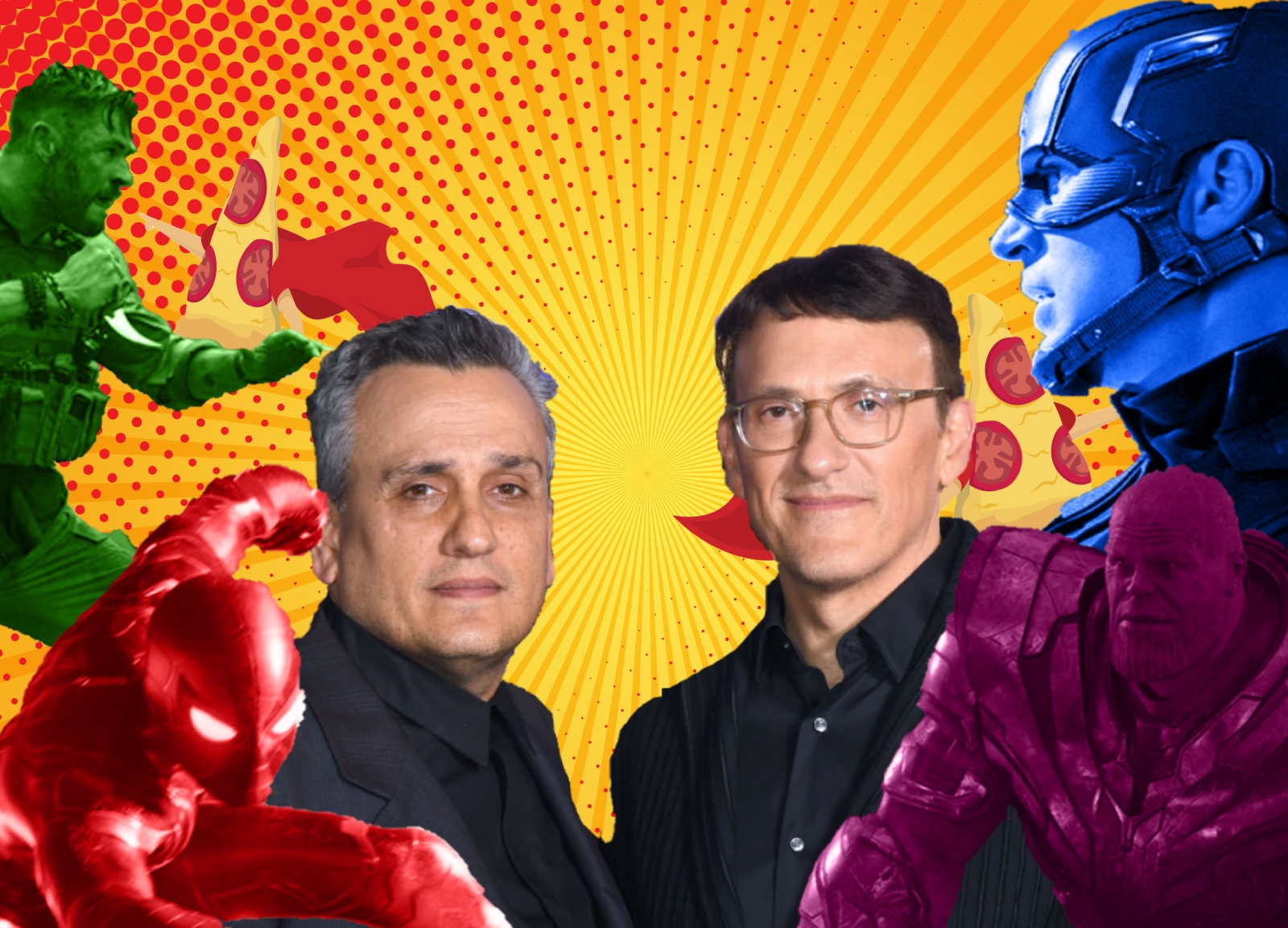 Russo Brothers Interview Making The Perfect Movie, ‘Star Wars