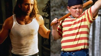 A Ton Of People Used ‘Con Air’ And ‘The Sandlot’ As A Coping Mechanism Based On Data Concerning The Most Popular Movies During The Pandemic