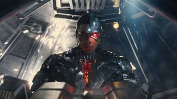 Cyborg Actor Ray Fisher Is, Once Again, FLAMING The Higher-Ups At Warner Bros