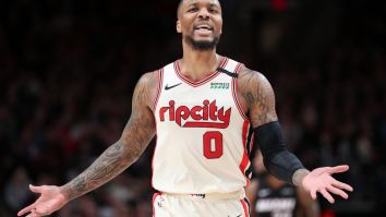 The NBA Tried To Cover Up The Fact That Damian Lillard Is Staying In A Presidential Suite At A Hotel Inside The Bubble