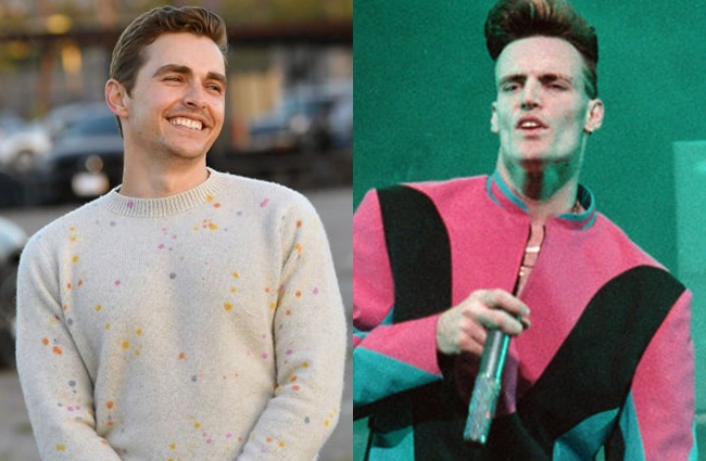 Dave Franco Is Playing Vanilla Ice In A New Biopic I Didn T Know I Needed Until Now Brobible