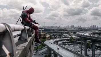 Ryan Reynolds Celebrates The Anniversary Of ‘Deadpool’ In The Most Ryan Reynolds Way Imaginable