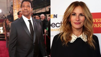 Denzel Washington And Julia Roberts, Arguably The Biggest Stars Of Their Generation, Teaming Up For A Netflix Thriller