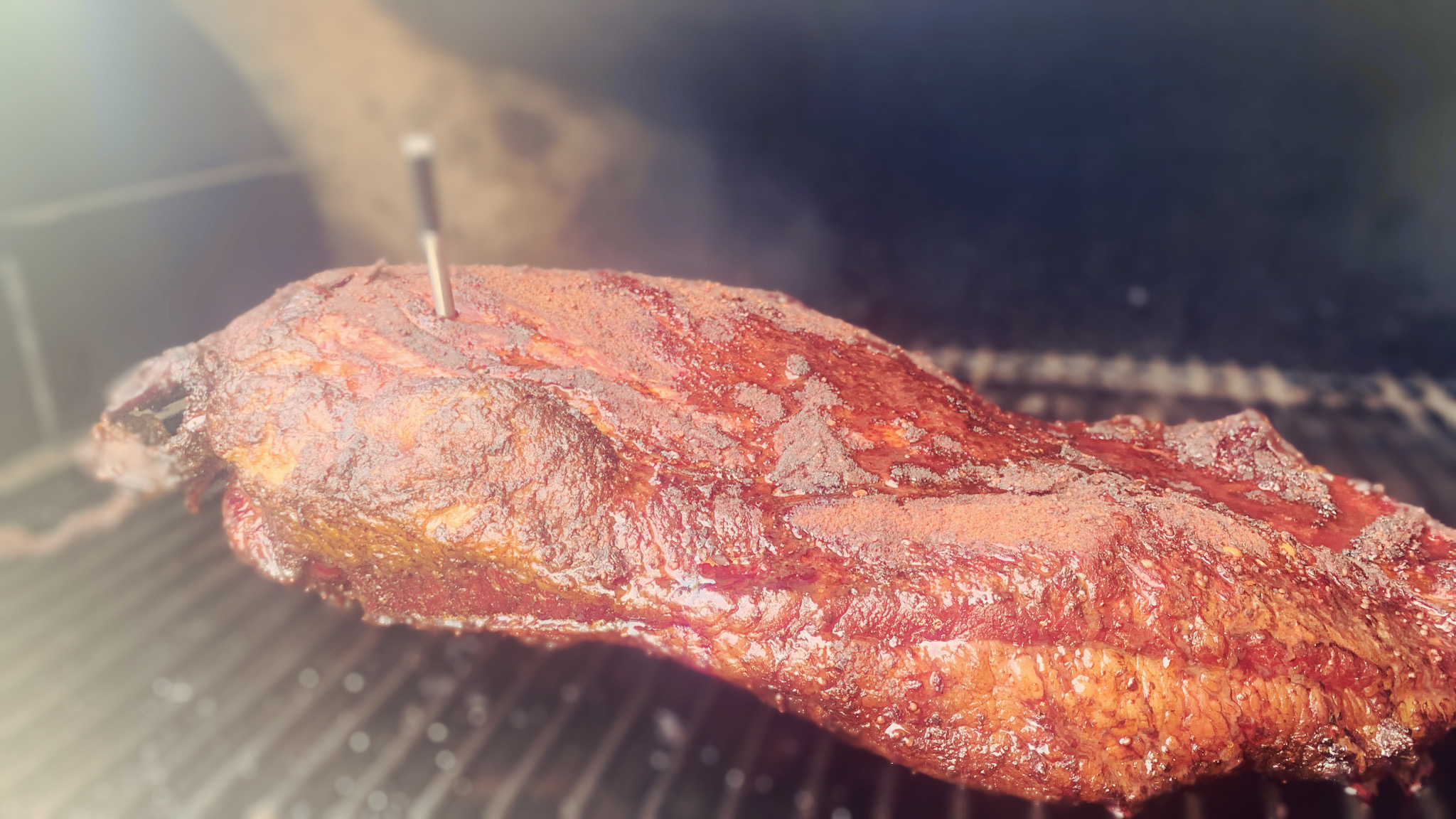 How To Smoke A Brisket At Home In 5 Simple Steps BroBible