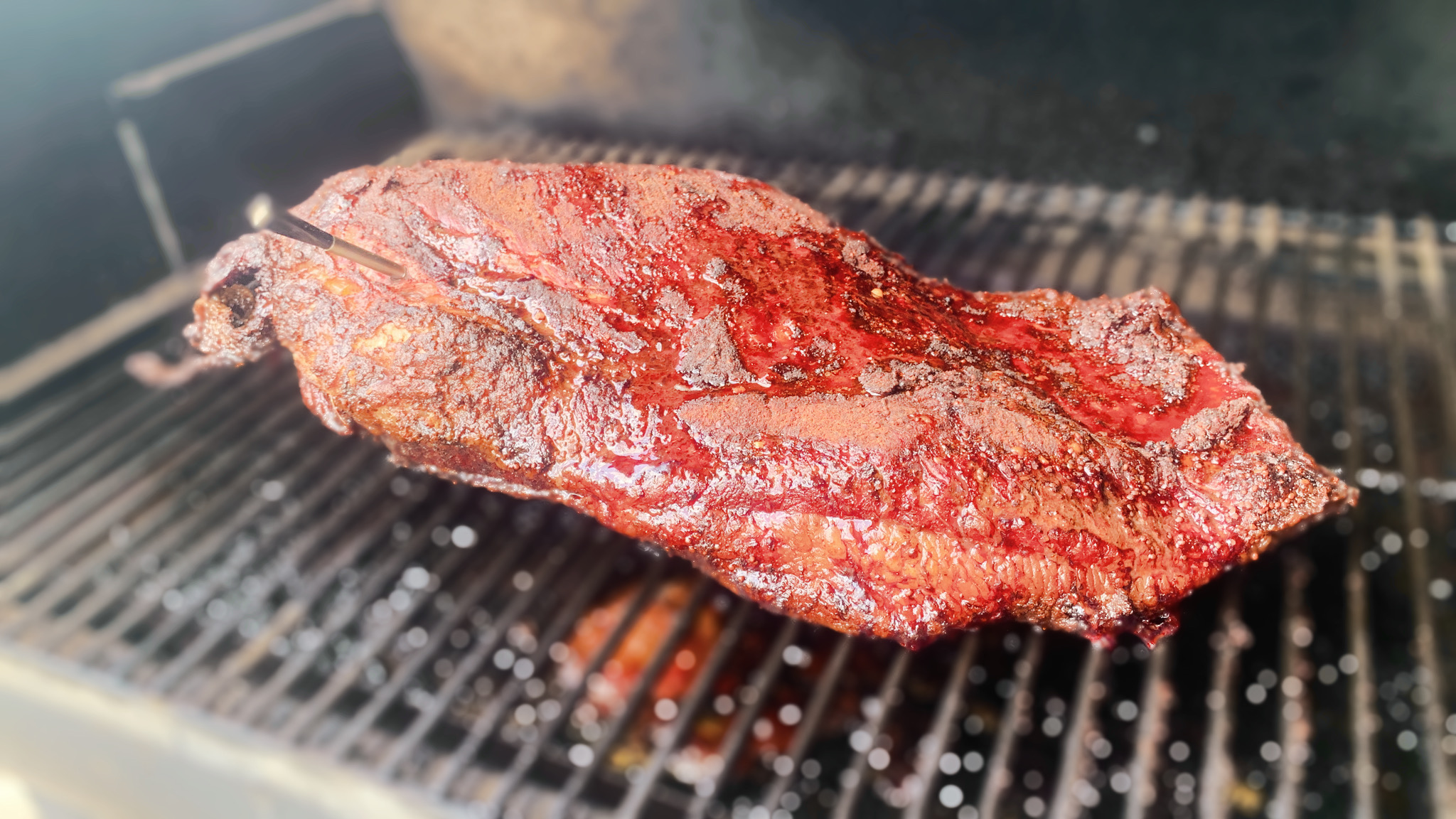 How To Smoke A Brisket At Home In 5 Simple Steps BroBible