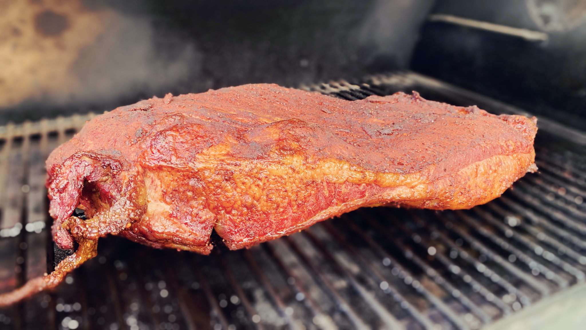 How To Smoke A Brisket At Home In 5 Simple Steps BroBible