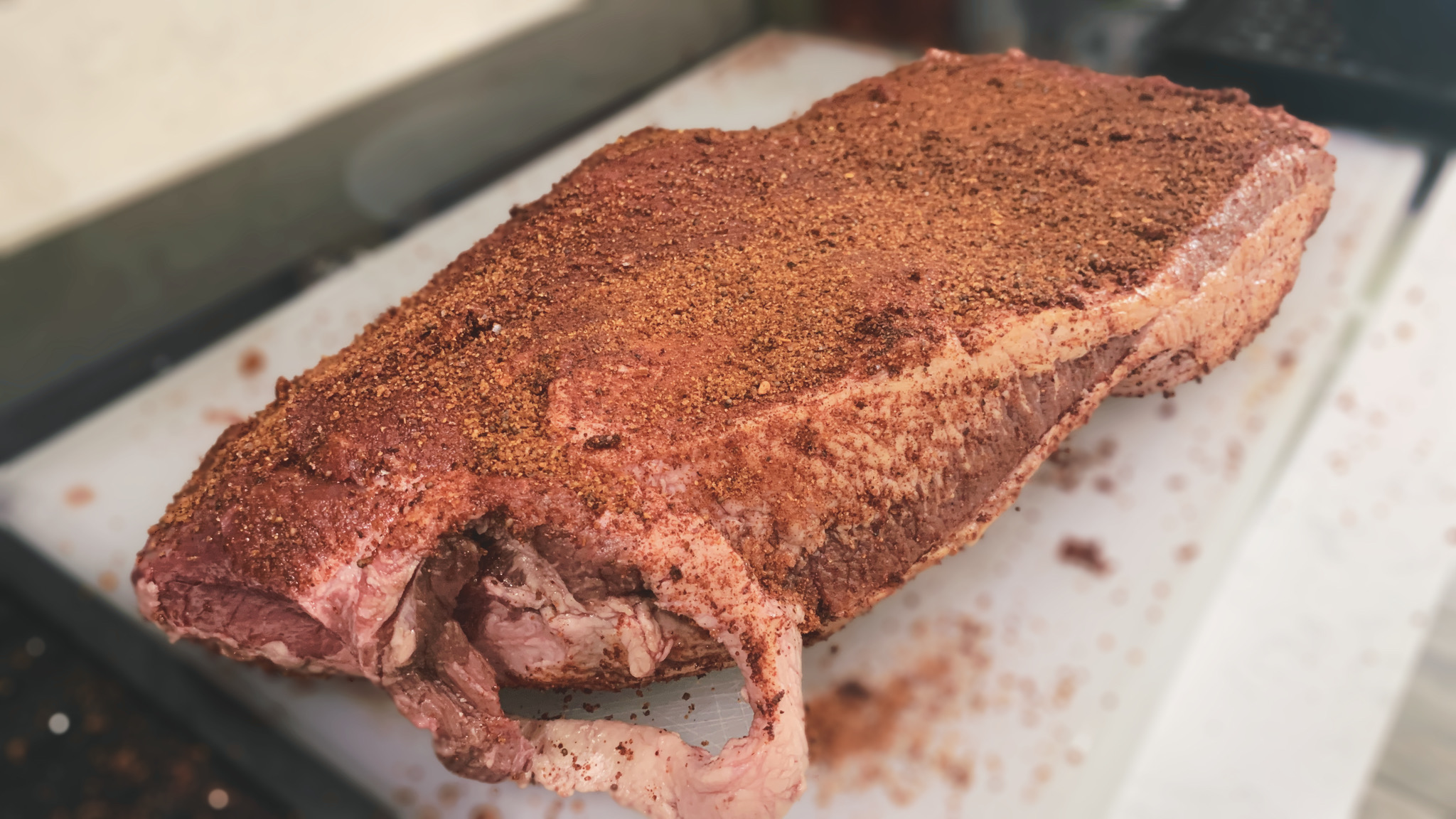 How To Smoke A Brisket At Home In 5 Simple Steps BroBible