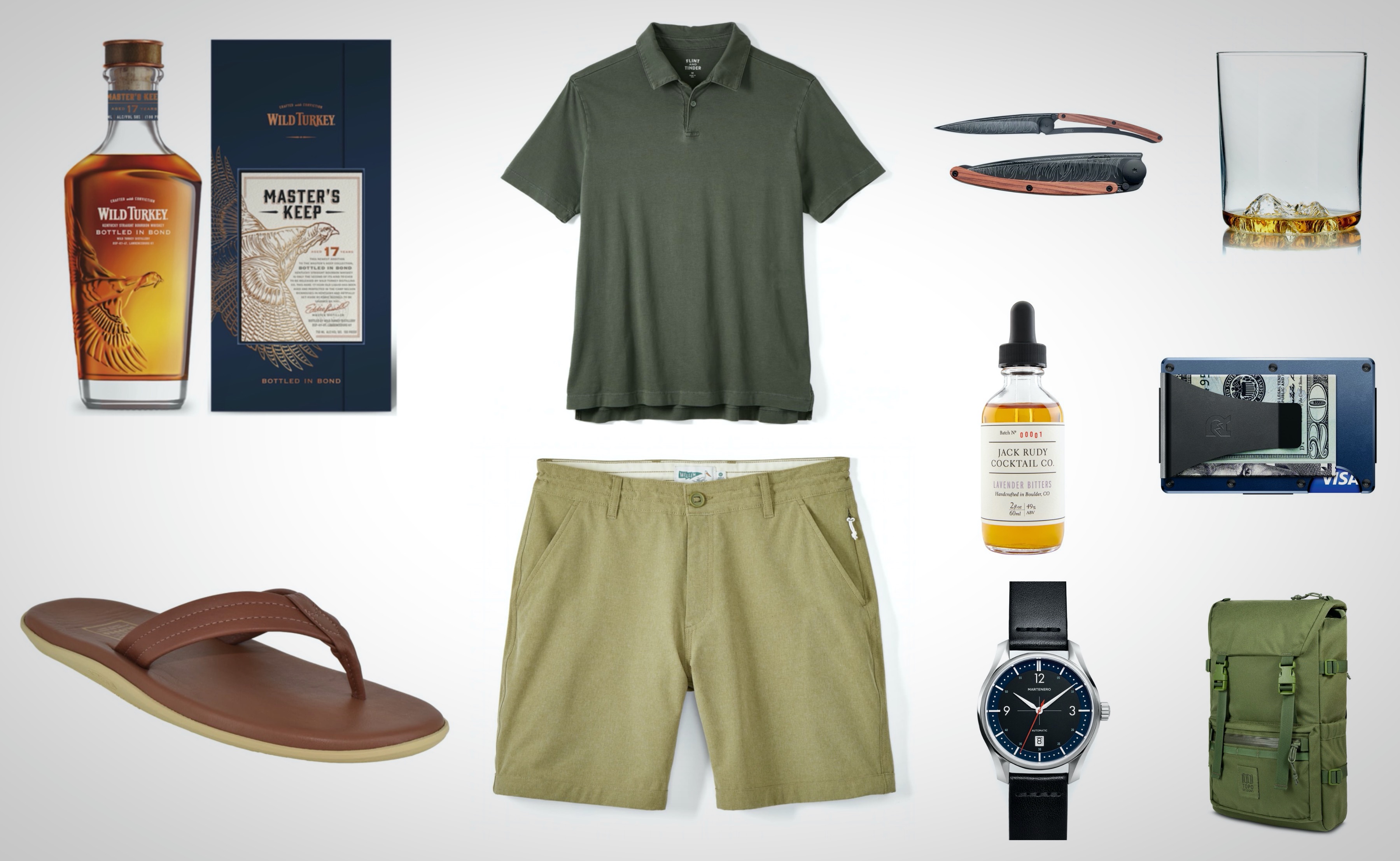 10 Essential Everyday Carry Accessories For Relaxing At The End Of The