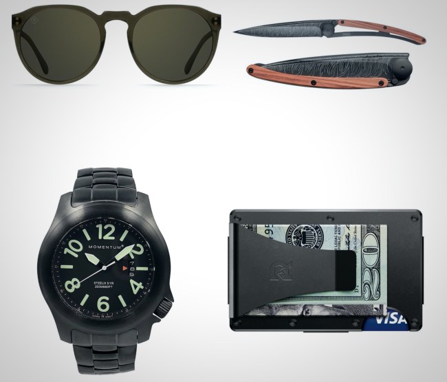 essential everyday carry gear weekend must haves