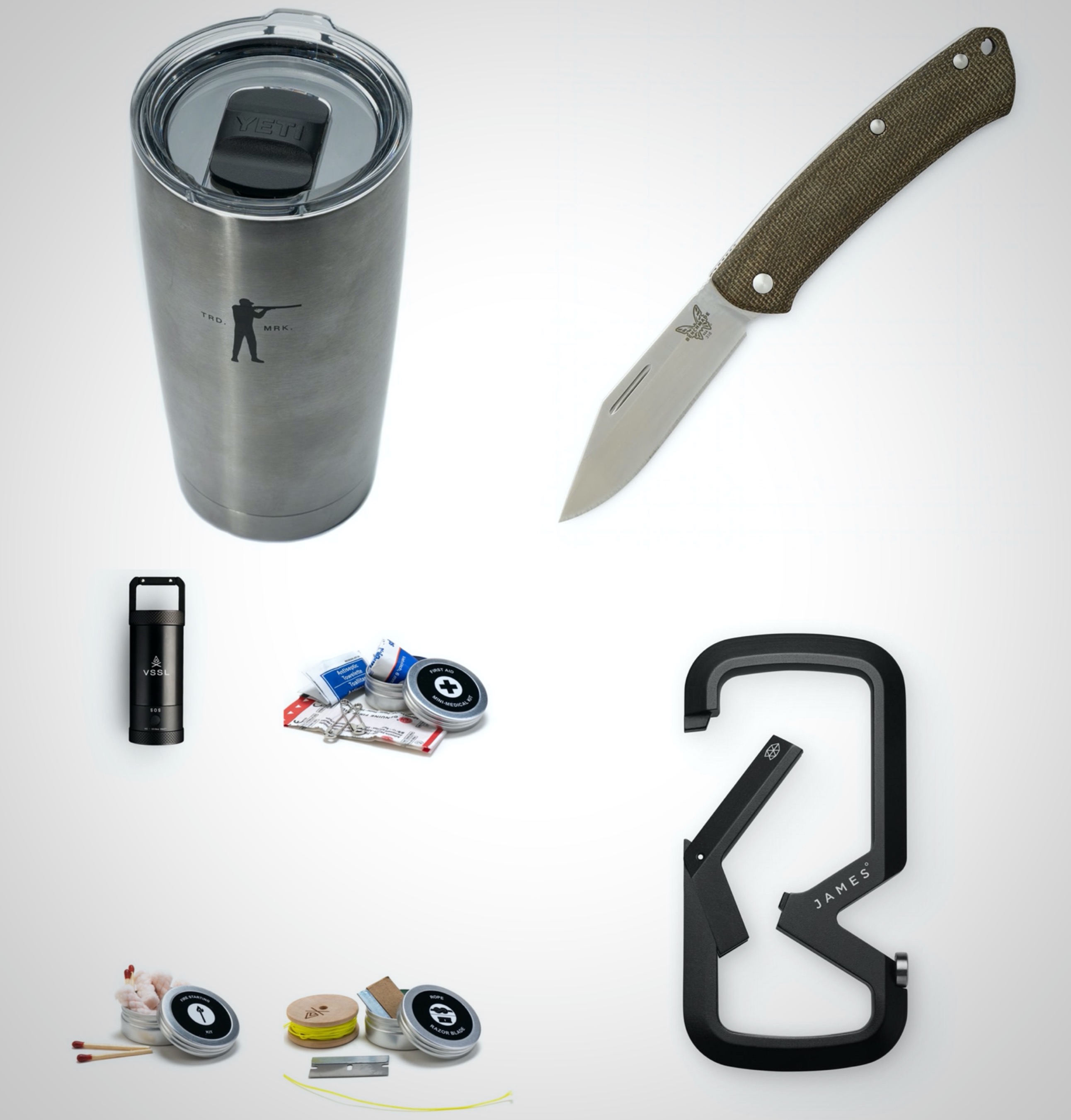 10 Everyday Carry Essentials For Living Your Best Life Right Now BroBible