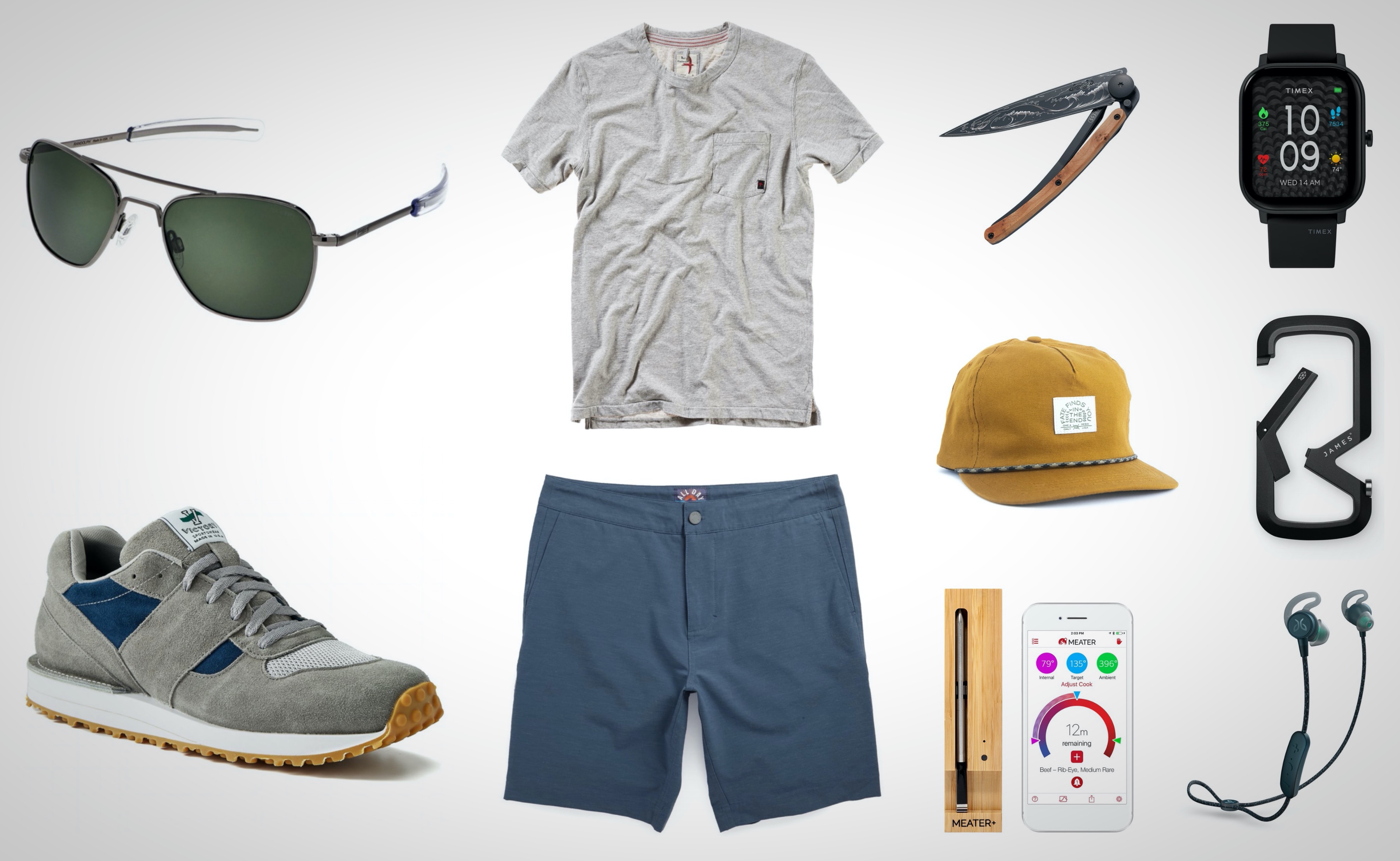 10 Everyday Carry Essentials For Crushing Every Moment Of The Summer -  BroBible