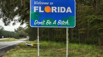 Footage Of ‘Anti-Mask Activists’ In Florida Is Here To Crush Your Soul