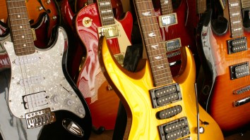 These Are The Fascinating Stories Behind 6 Of The Most Iconic Guitars In The History Of Rock Music
